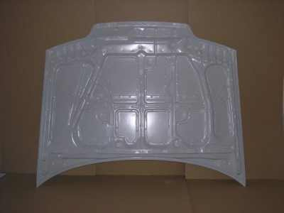 HONDA CRX EE8 HOOD