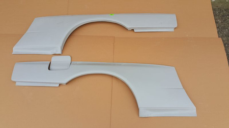 NISSAN SKYLINE R34 GTT REAR FENDERS
