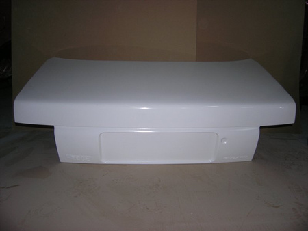 SUBARU LEGACY BOOT LID
