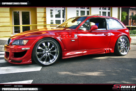 Seitenschweller links + rechts SIDE SKIRTS 1-SET für BMW Z3 95-02