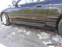 HONDA CRX ED9 SIDE SKIRTS