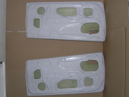 SUBARU IMPREZA GEN.COUPE RIGHT DOOR