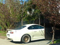 Toyota Supra Mk4 Body Kit , Widebody, Conversion Kit