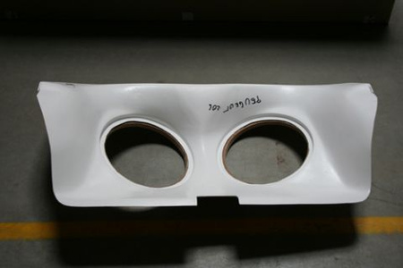 PEUGEOT 206 AUDIO BOX