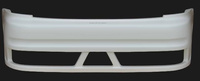 HONDA CRX TARGA REAR BUMPER