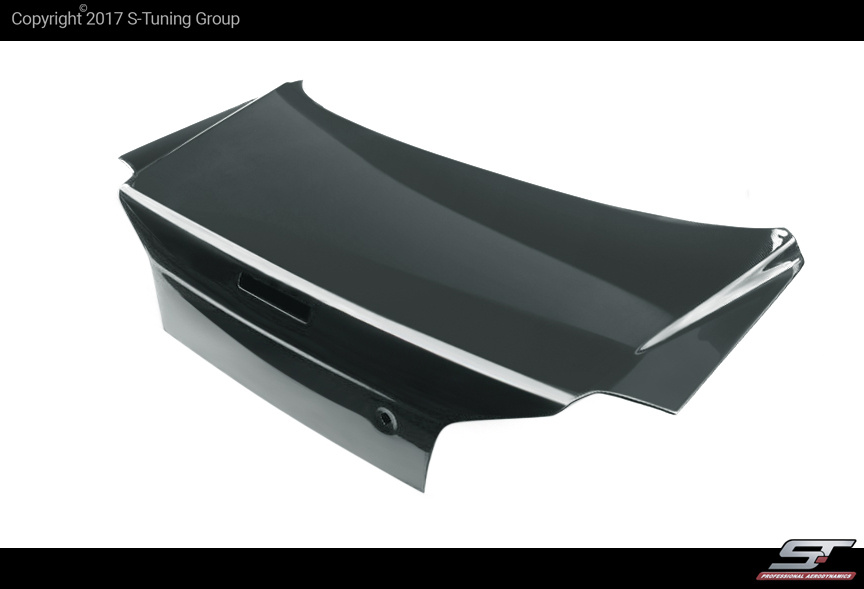 NISSAN SKYLINE R34 GTT BOOT LID