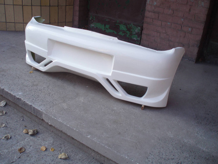 FIAT SEICENTO REAR BUMPER