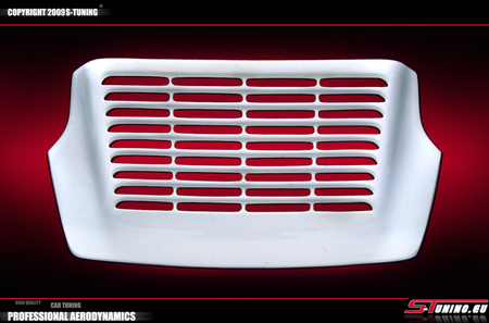 PORSCHE 911 TARGA 68-74 TRUNK SPOILER