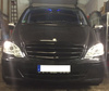 MERCEDES VITO W639 Frontgrill Sportgrill Kühlergrill Facelift