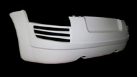 AUDI TT REAR BUMPER