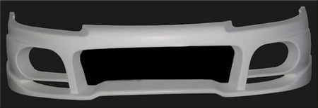 HONDA CIVIC 92-95 COUPE FRONT BUMPER