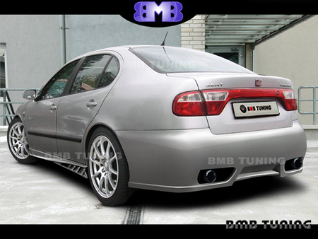 SEAT TOLEDO II REAR BUMPER