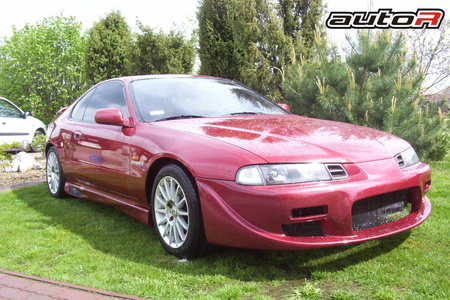 HONDA PRELUDE 92-96 FRONT BUMPER