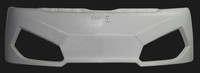 RENAULT CLIO II REAR BUMPER