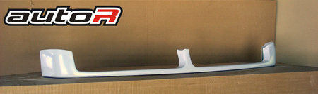 HONDA CIVIC 92-95 HATCHBACK REAR UNDERBUMPER SPOILER