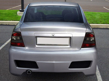 OPEL VECTRA B REAR BUMPER