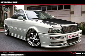 AUDI 80 FRONT BUMPER