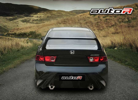 HONDA ACCORD 2003 TRUNK SPOILER