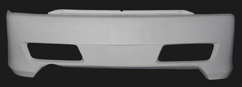SEAT IBIZA 6K 93-99 REAR BUMPER