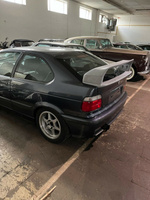 BMW E36 COMPACT REAR TRUNK SPOILER GT