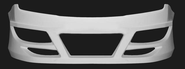 SKODA FABIA FRONT BUMPER