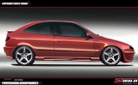 CITROEN XSARA SIDE SKIRTS