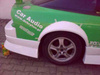 NISSAN 200SX S13 Front&rear wheel arch extensions