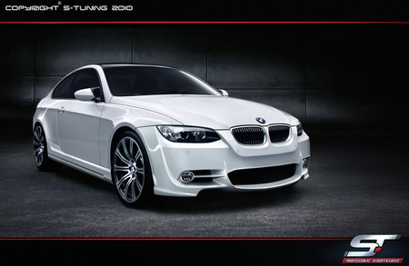 BMW E92 & E93 SIDE SKIRTS