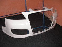 AUDI A6 C5 FRONT BUMPER