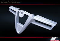 ALFA ROMEO 156 GRILL