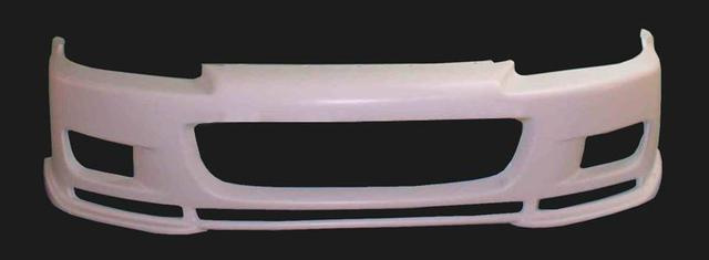 HONDA CIVIC 92-95 COUPE FRONT BUMPER