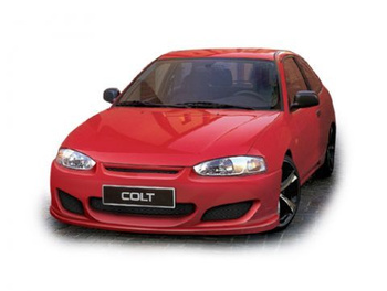 MITSUBISHI COLT 96-03 FRONT BUMPER