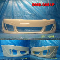 RENAULT CLIO II FRONT BUMPER