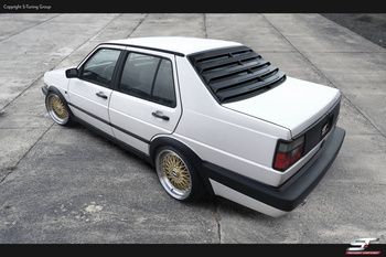 VOLKSWAGEN JETTA WINDOWS LOUVER