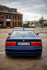 BMW E31 REAR BUMPER incl.Teilegutachten
