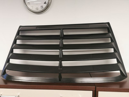 Mercedes 190, W201 Window Louver