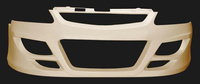 HONDA CIVIC 01-06 HATCHBACK FRONT BUMPER