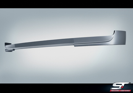 VOLKSWAGEN T5 FRONT UNDERBUMPER SPOILER