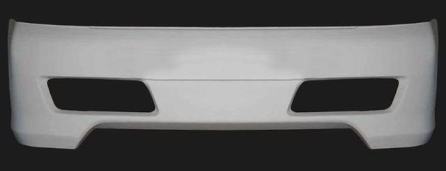 MITSUBISHI CARISMA 96-99 REAR BUMPER