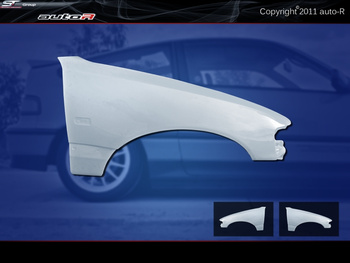 HONDA CRX ED9 FRONT FENDERS