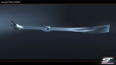 ALFA ROMEO 147 FRONT UNDERBUMPER SPOILER