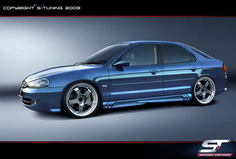 FORD MONDEO MK2 SIDE SKIRTS