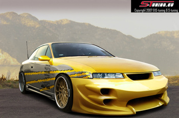 OPEL CALIBRA FRONT BUMPER