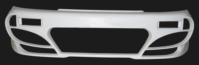 HONDA CRX ED9 FRONT BUMPER