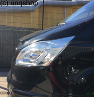 FORD TRANSIT CUSTOM HOOD