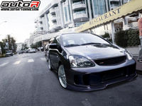 HONDA CIVIC 01-06 HATCHBACK FRONT BUMPER