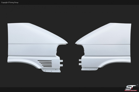 FRONT FENDERS VW T4 Satz Kotflügel links + rechts