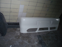 PEUGEOT 106 REAR BUMPER