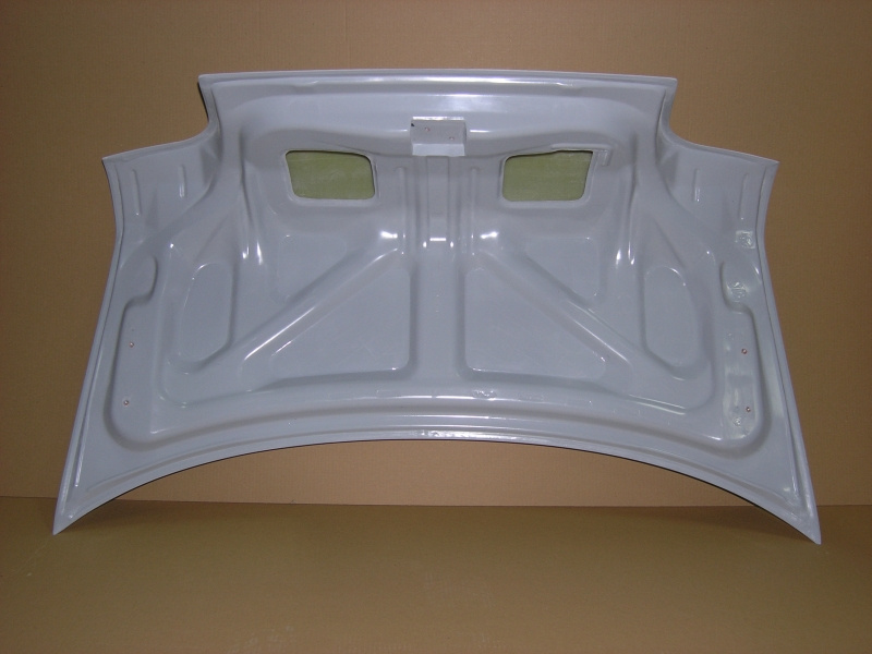 SUBARU IMPREZA GEN.COUPE / GEN.SEDAN BOOT LID