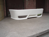 BMW E36 REAR BUMPER